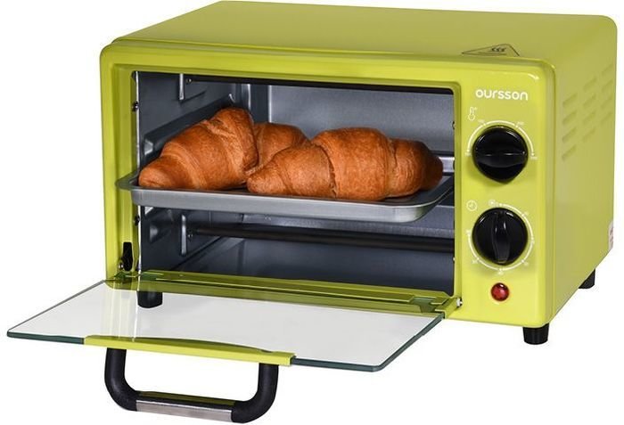 Мини-печь Oursson MO0702/GA - фото2