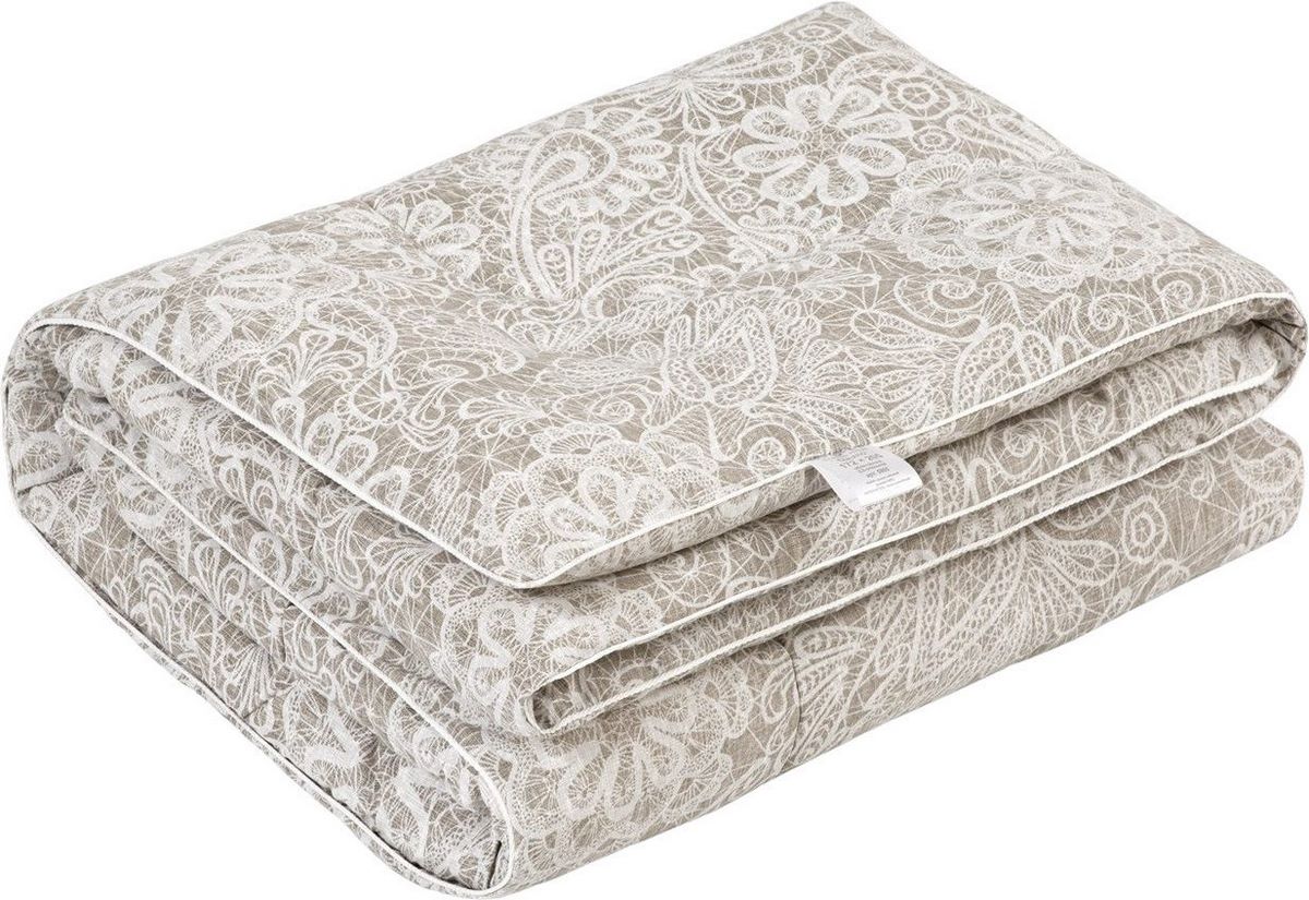 Одеяло АртПостель Овечья шерсть Евро 5966 200x215 - фото