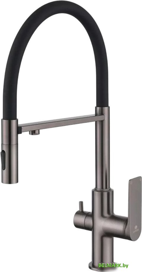 Смеситель Ganzer GZ07127-Q - фото