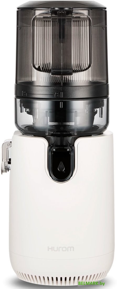 Соковыжималка Hurom E50 ST Light Grey - фото