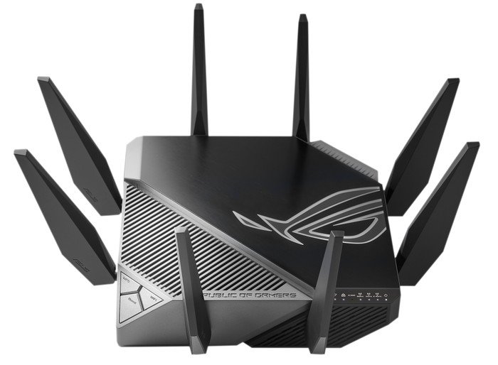 Wi-Fi роутер ASUS ROG Rapture GT-AXE11000 - фото2