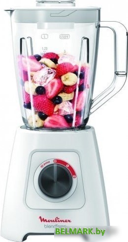 Стационарный блендер Moulinex LM420110 - фото