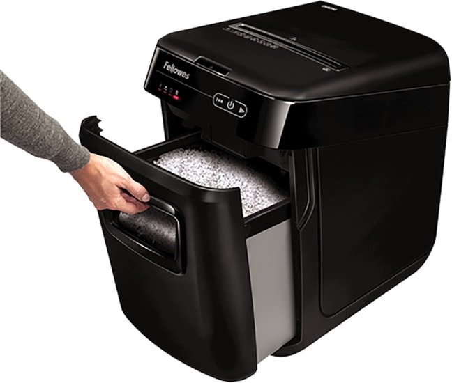 Шредер Fellowes AutoMax 200M - фото2