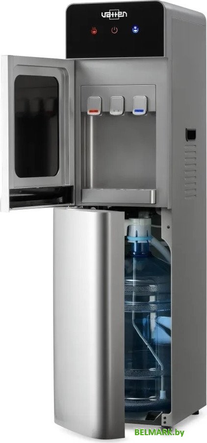 Кулер для воды Vatten L09SE (серебристый) - фото2