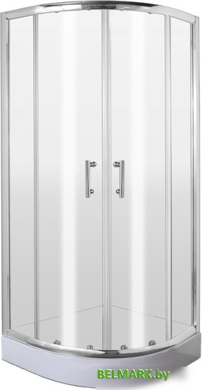 Душевой уголок Deante Jasmin 80x80 KGJ 052P - фото