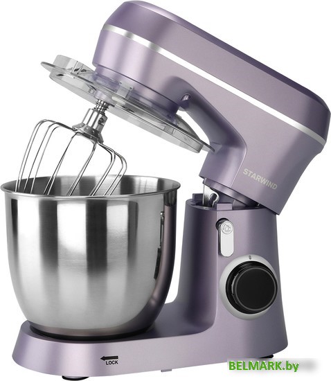 Планетарный миксер StarWind SPM6162 - фото