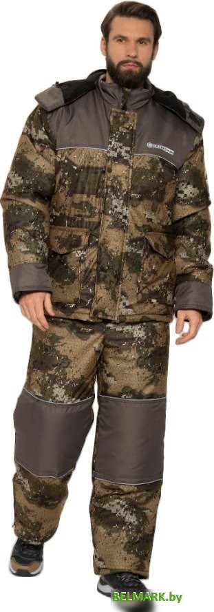 Одежда для охоты, рыбалки Huntsman Альтаир -45°C Эфа (р.48-50/170-176) - фото