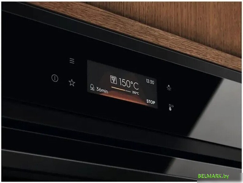 Электрический духовой шкаф Electrolux EOF8H39H - фото2