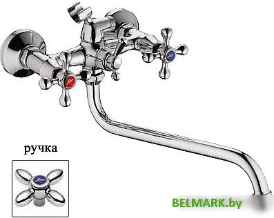 Смеситель Ledeme L2208 L2227 - фото