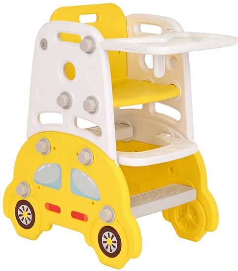 Трансформер Pituso UN-M03-yellow - фото