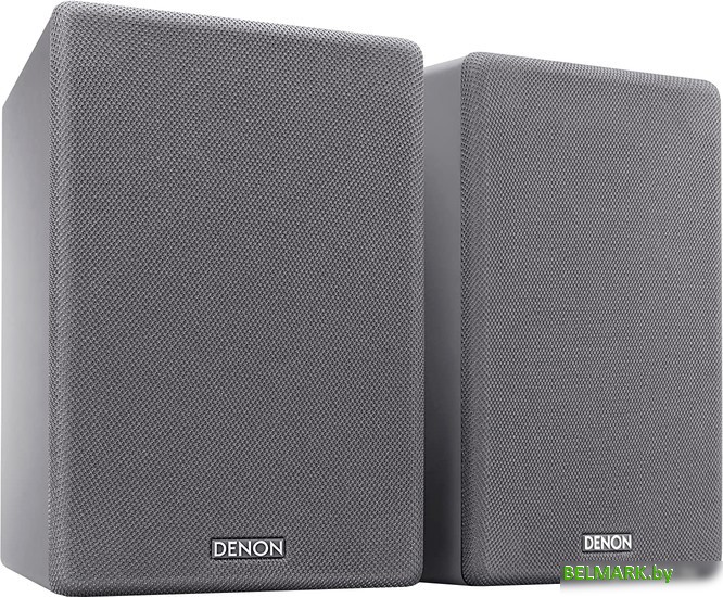 Полочная акустика Denon SC-N10 (серый) - фото