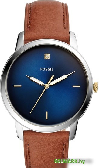 Наручные часы Fossil The Minimalist FS5499 - фото