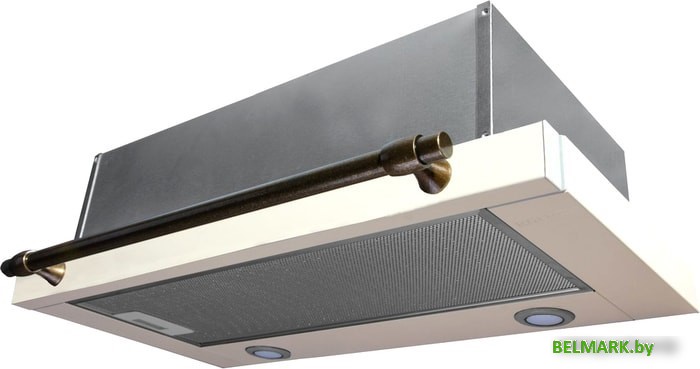 Кухонная вытяжка Korting KHP 6617 RB - фото