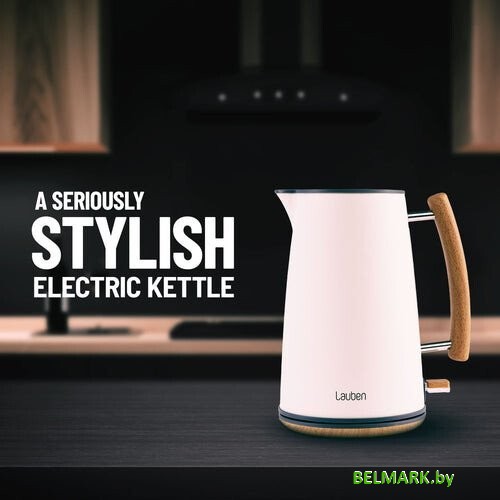 Электрический чайник Lauben 17CR - фото2