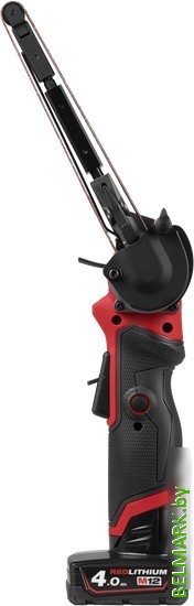 Ленточная шлифмашина Milwaukee M12 Fuel FBFL13-0 (без АКБ) - фото2