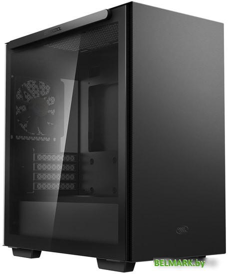 Корпус DeepCool Macube 110 BK R-MACUBE110-BKNGM1N-G-1 - фото