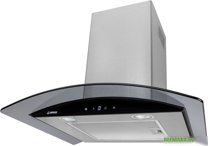 Кухонная вытяжка Germes Alt sensor inox - фото2