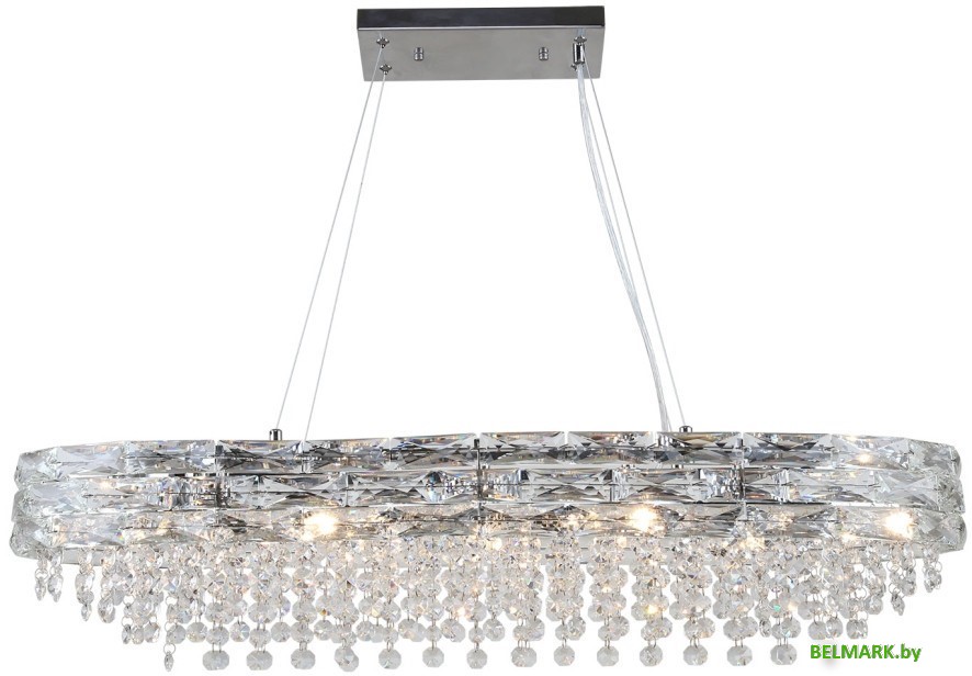 Подвесная люстра Lussole LSP-8895 - фото