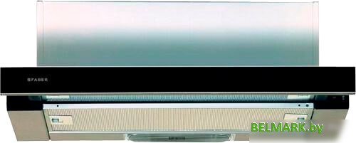 Кухонная вытяжка Faber Flox Glass BK A50 315.0567.355 - фото