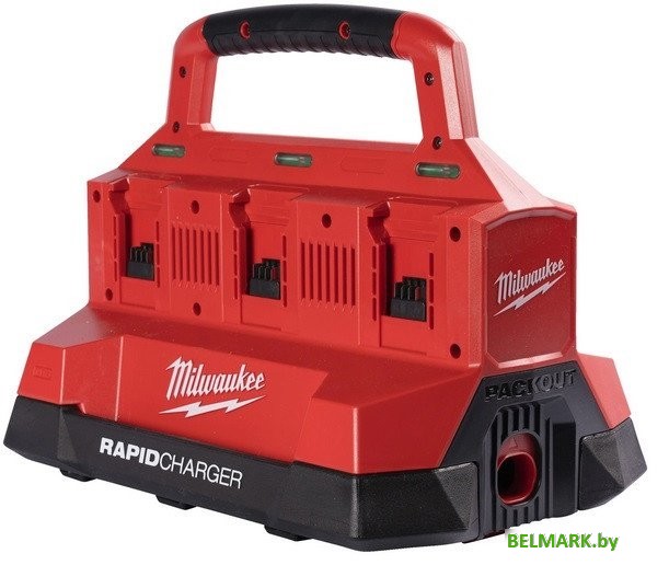 Зарядное устройство Milwaukee M18 PC6 4932480162 (18В) - фото