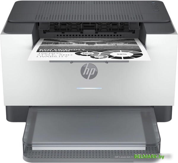 Принтер HP LaserJet M209dw 6GW62F - фото
