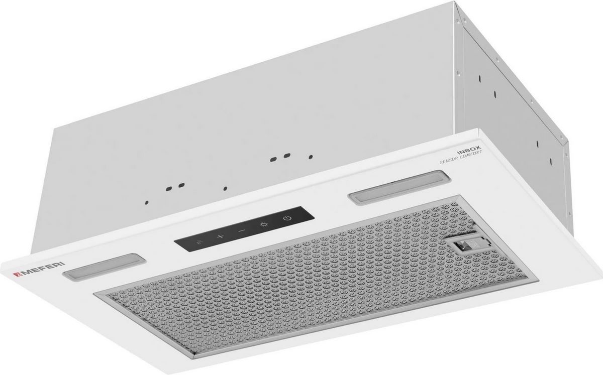 Кухонная вытяжка Meferi INBOX52WH Sensor Comfort - фото2