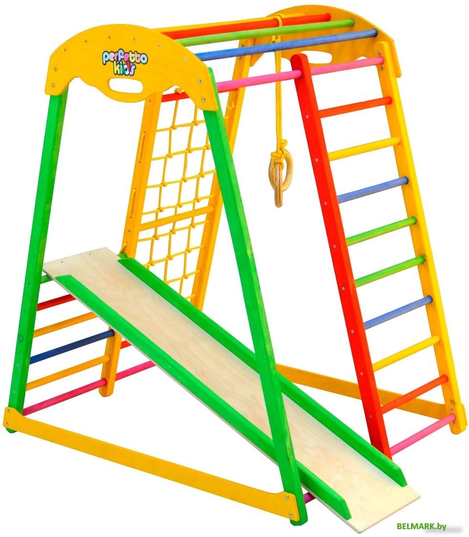 Детский спортивный комплекс Perfetto Sport Farfalla PS-211 - фото2