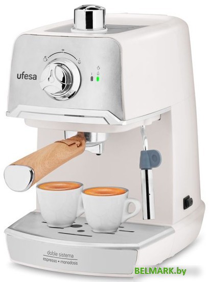 Рожковая кофеварка Ufesa CE7238 - фото2