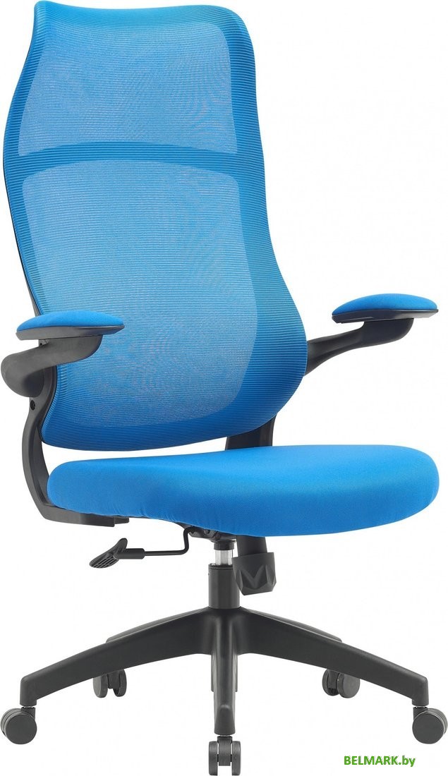 Офисное кресло CACTUS CS-MC505-BL (темно-синий) - фото