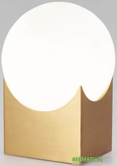 Настольная лампа Евросвет 01167/1 (латунь) - фото