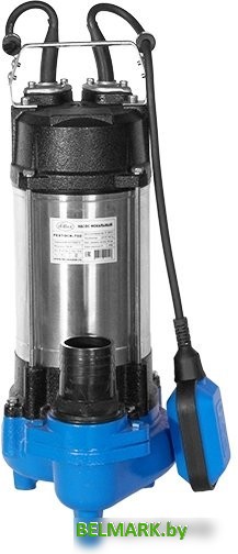 Фекальный насос Jemix FESTOCK- 450 - фото2