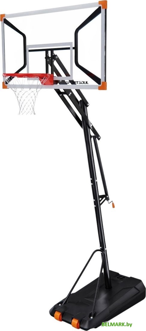 Баскетбольная стойка DFC SportSoul SSBP5401 - фото