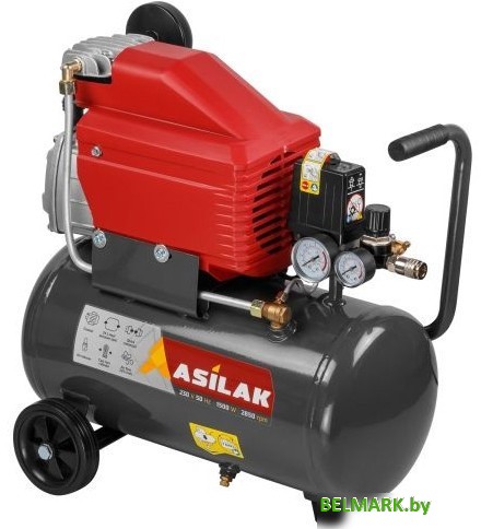 Компрессор Asilak SLA-324 - фото