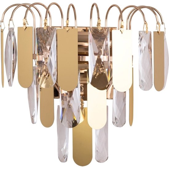 Бра Arte Lamp Vivien A2719AP-2GO - фото