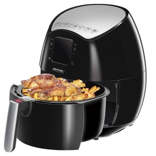 Фритюрница MPM MFR-06 - фото2