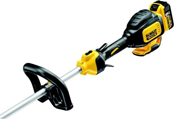 Триммер DeWalt DCM561P1 (с 1-им АКБ) - фото2