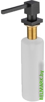 Дозатор для жидкого мыла Kaiser KH-3022 (черный) - фото