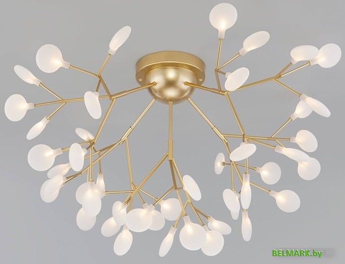 Припотолочная люстра Bogate's Foglia 344 - фото