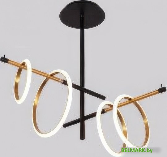 Подвесная люстра Hiper Dolce H847-0 - фото