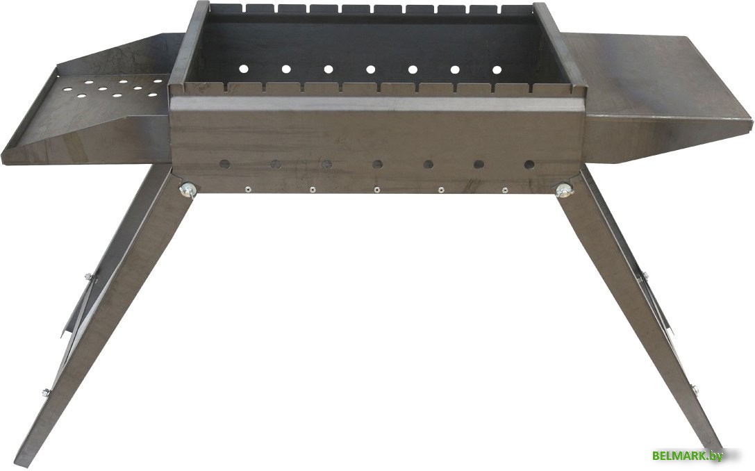 Разборный мангал Калибр 121102 - фото
