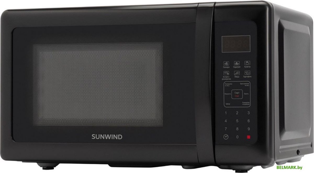 Микроволновая печь SunWind SUN-MW007 - фото