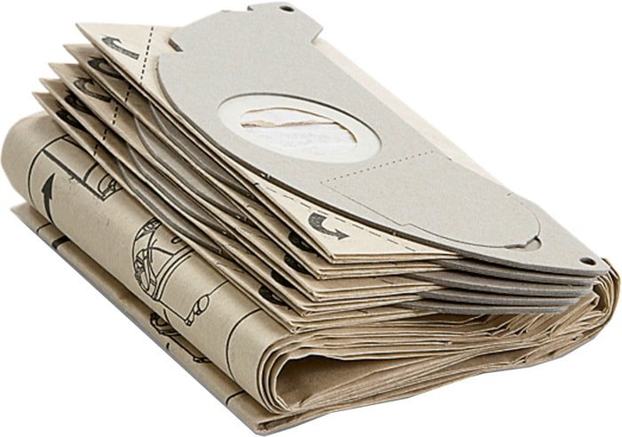 Одноразовый мешок Karcher 6.904-143.0 - фото