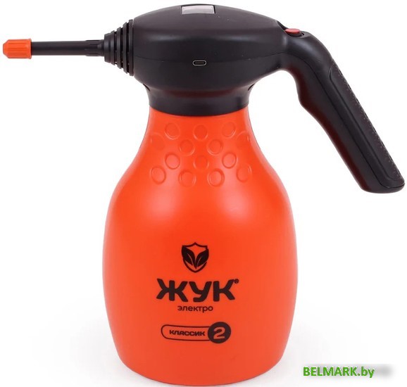Аккумуляторный опрыскиватель Жук Классик ОА-2 7671-00 (2 л) - фото