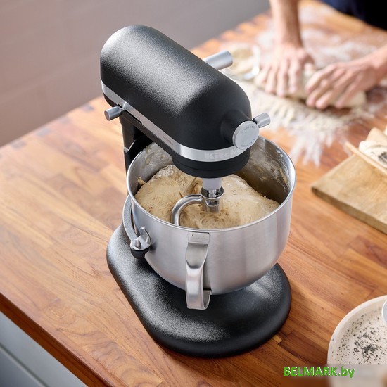 Кухонная машина KitchenAid Artisan 5KSM70SHXEBK - фото