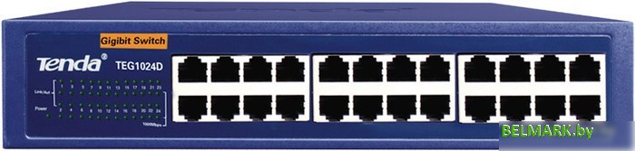 Коммутатор Tenda TEG1024D - фото
