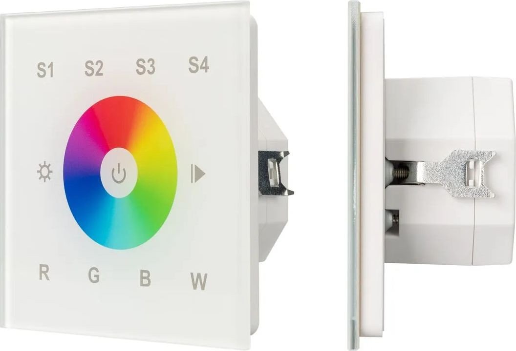 Контроллер RGBW Arlight Dali-901-11-1G-4SC-RGBW-DT8-IN White 037200 - фото