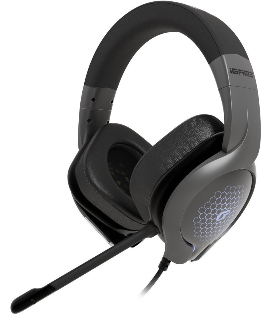 Наушники Coloud iGame DNA Gaming Headset Standard Edition - фото2