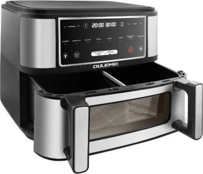 Аэрогриль (аэрофритюрница) Oulemei OLM-KZB024 - фото2