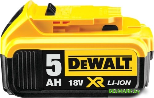 Аккумулятор DeWalt DCB184-XJ (18В/5 Ah) - фото