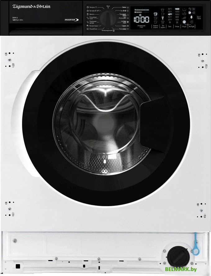 Стиральная машина Zigmund & Shtain BWM 04 - фото